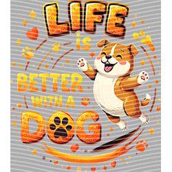 Animal Text Series-AT 3563